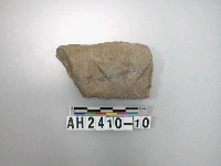 藏品(石器殘件)的圖片